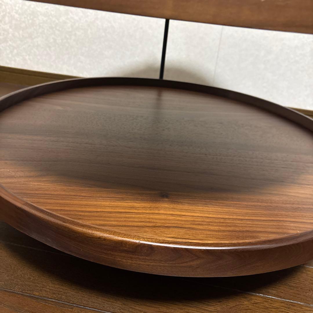 【極美品】モーダエンカーサ HUMLA コーヒーテーブル ウォールナット