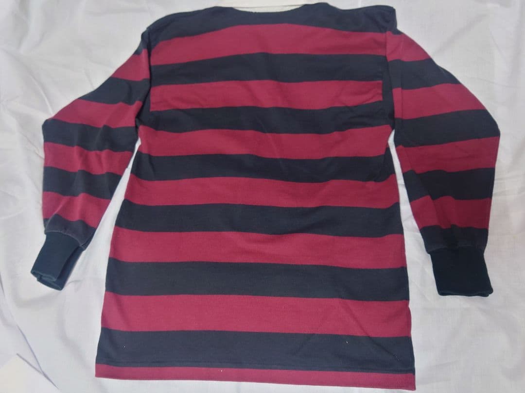 【激レア！】早稲田大学ラグビージャージ