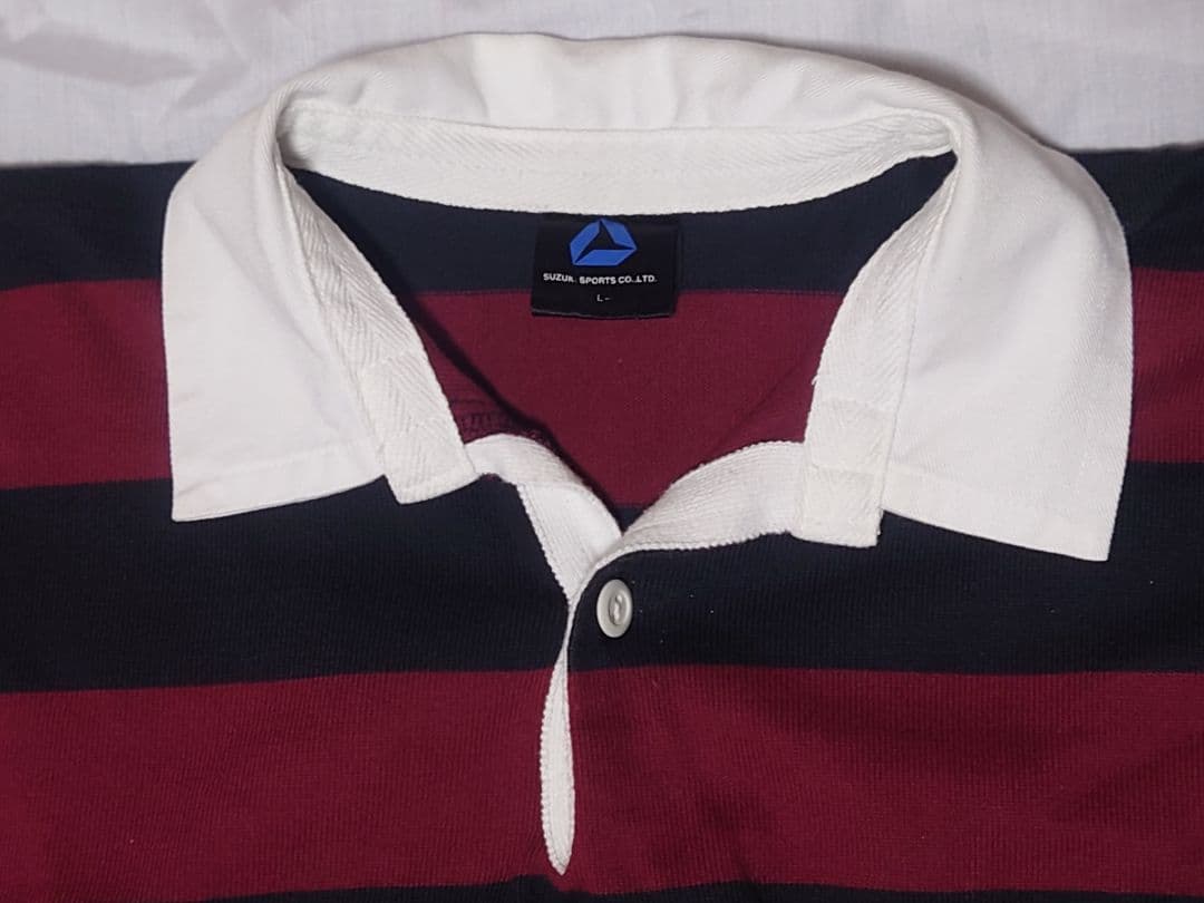【激レア！】早稲田大学ラグビージャージ