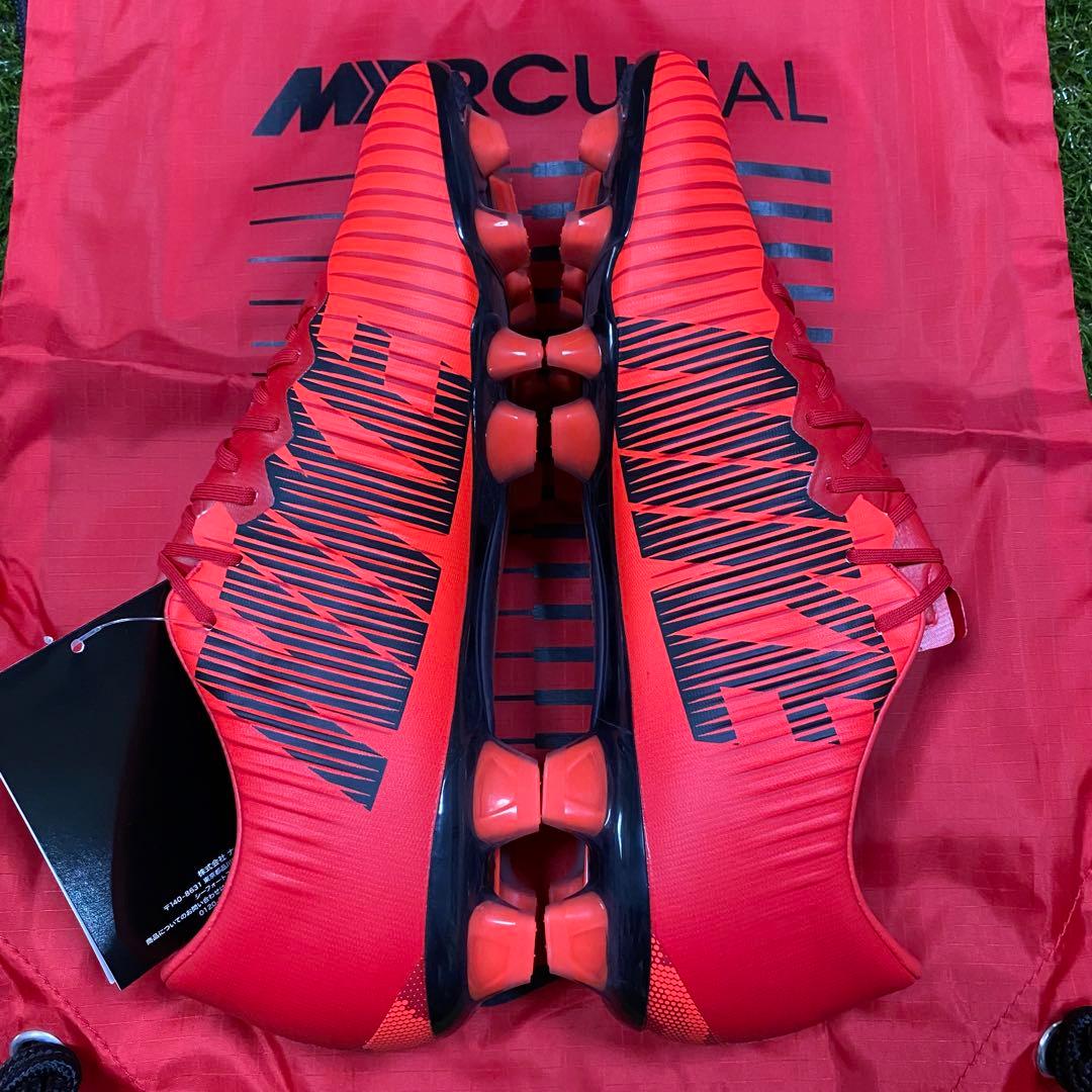 シューズ NIKE Mercurial Vapor 11 HG-V 26cm