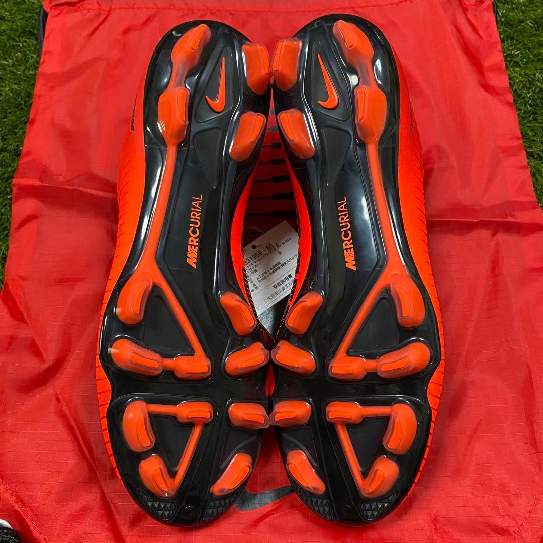 シューズ NIKE Mercurial Vapor 11 HG-V 26cm
