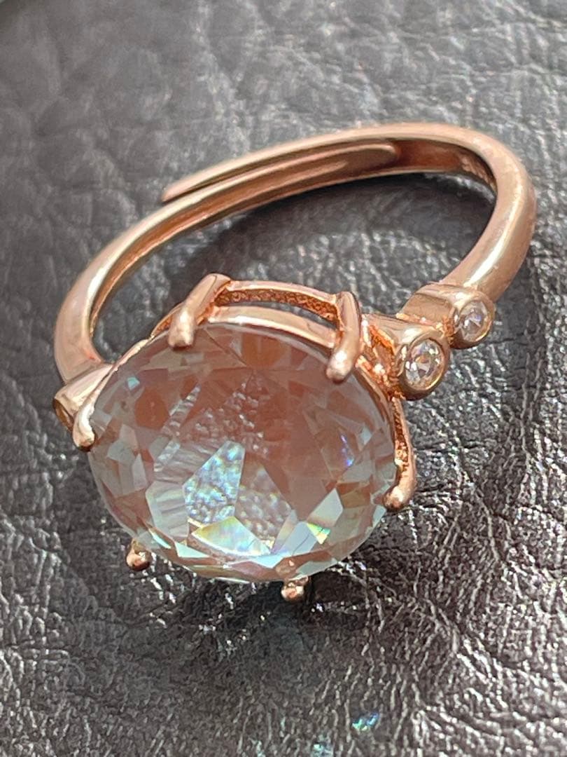 【saphiret】アンティークサフィレットs925リング