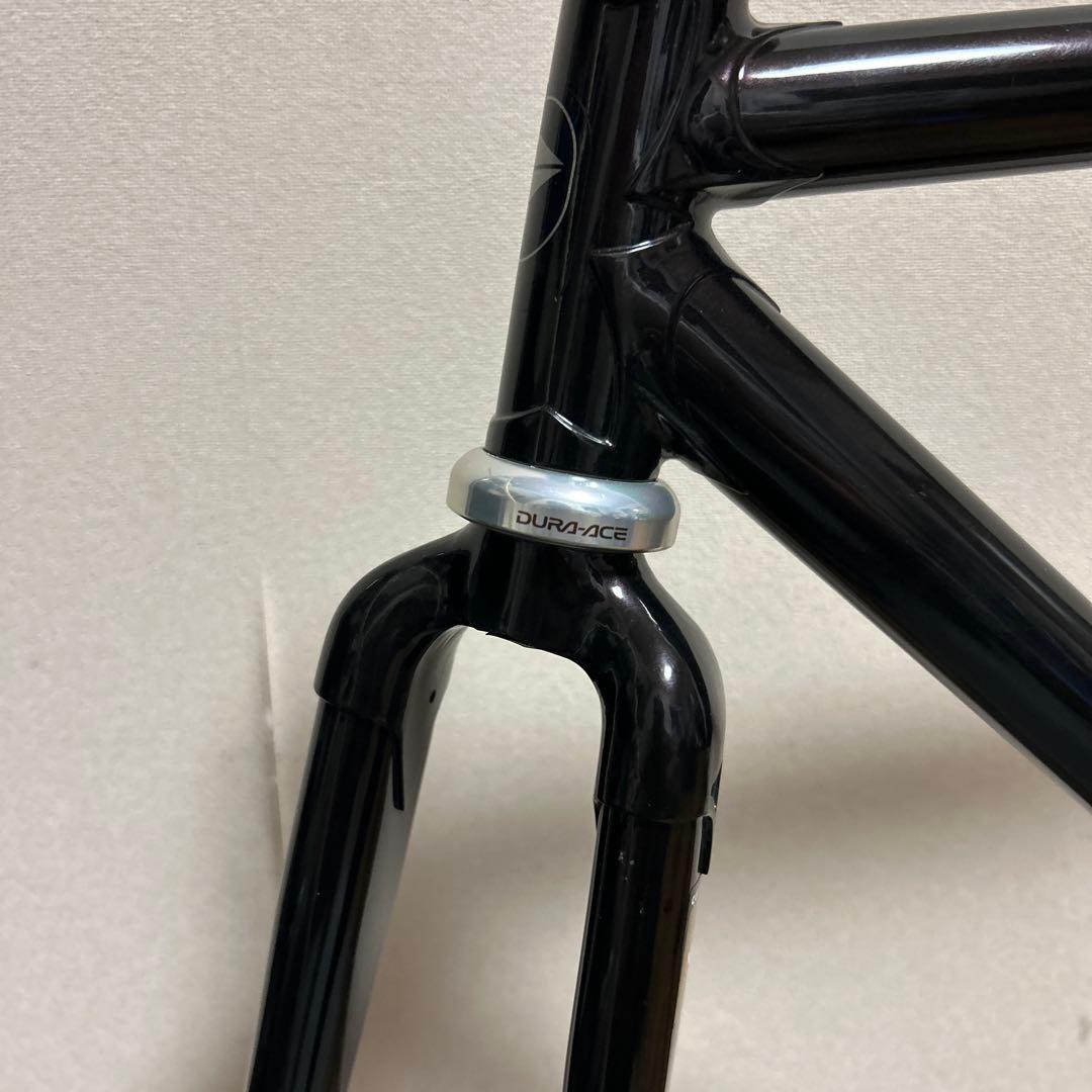 Panasonic ピスト・シングルスピードフレーム　競輪フレーム　 NJS