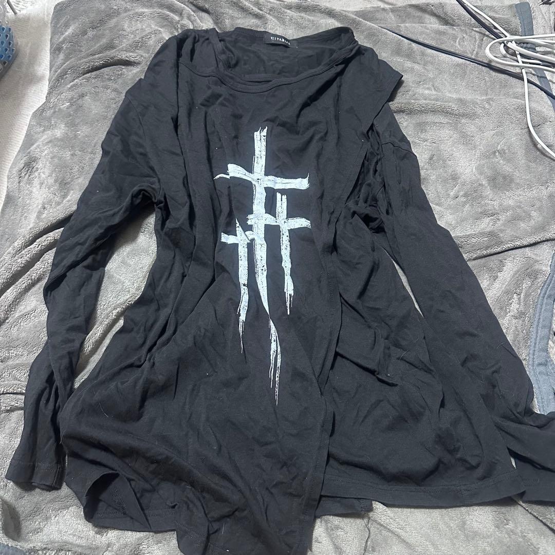 トップス 00s civarize long sleeve t-shirt archive