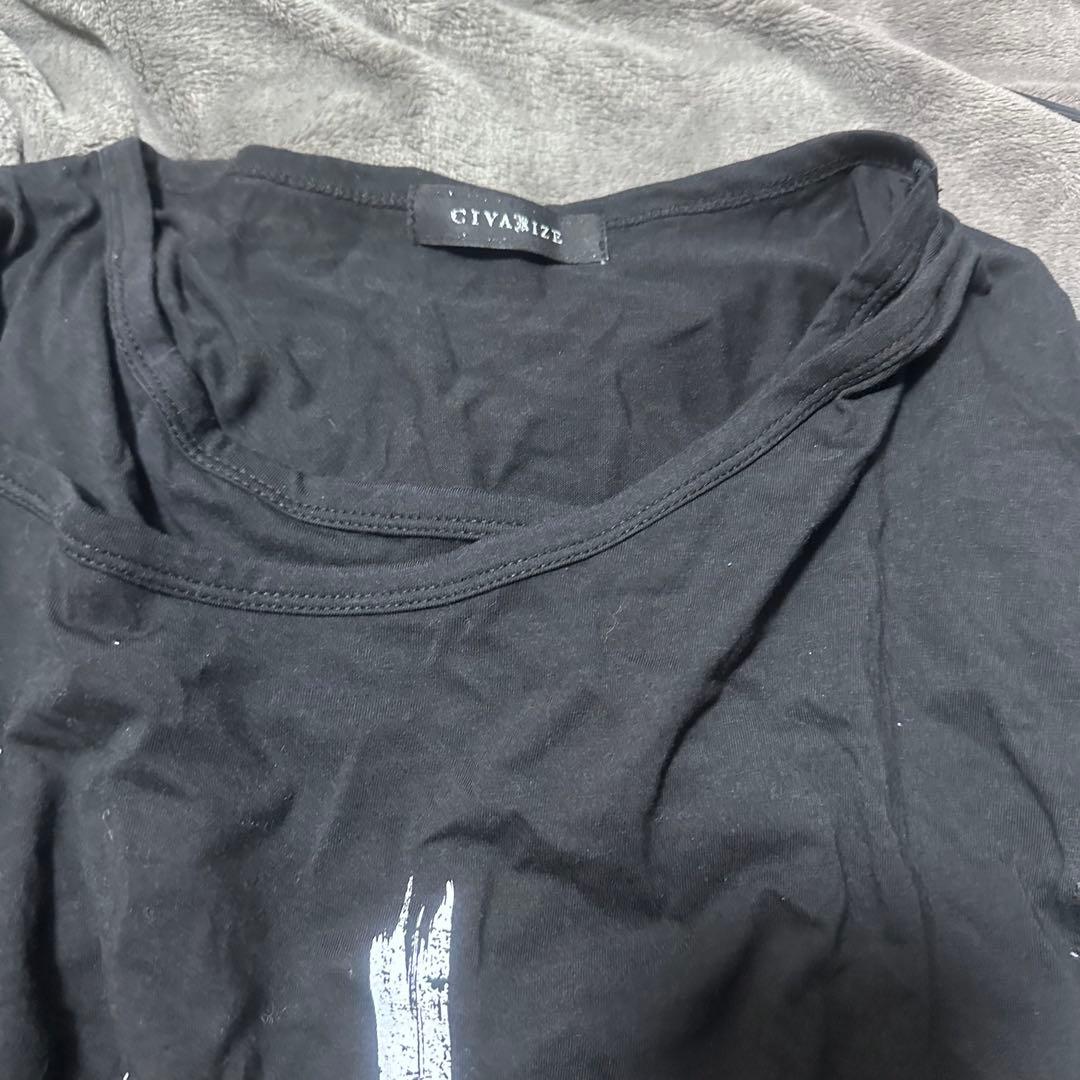 トップス 00s civarize long sleeve t-shirt archive