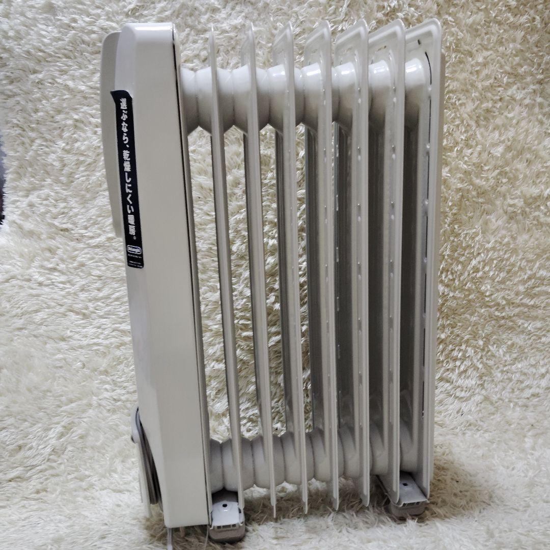 【良品】デロンギ KHD410812-LG オイルヒーター Delonghif