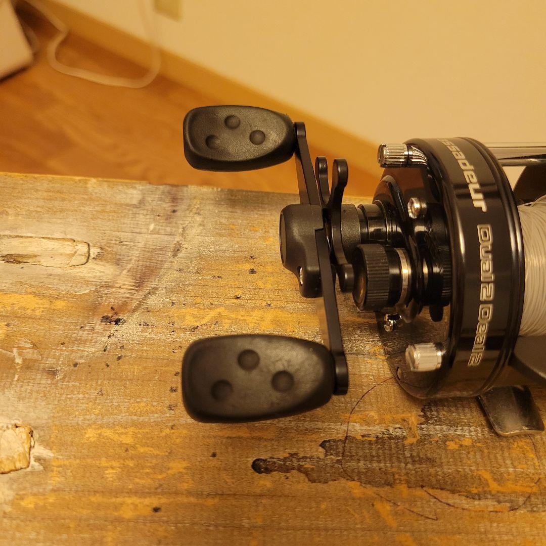 アブガルシア アンバサダー Dual2 Deal2 4601C