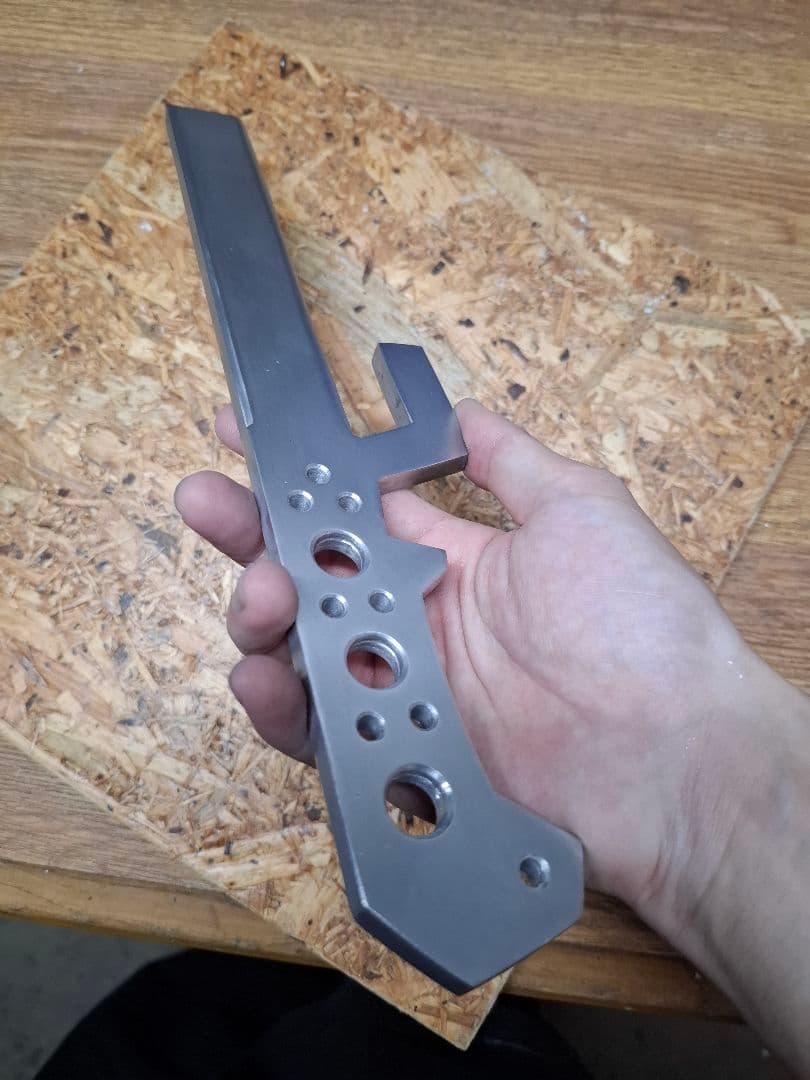 カスタム　十手　2