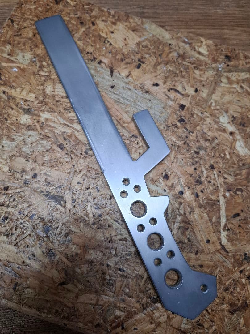 カスタム　十手　2