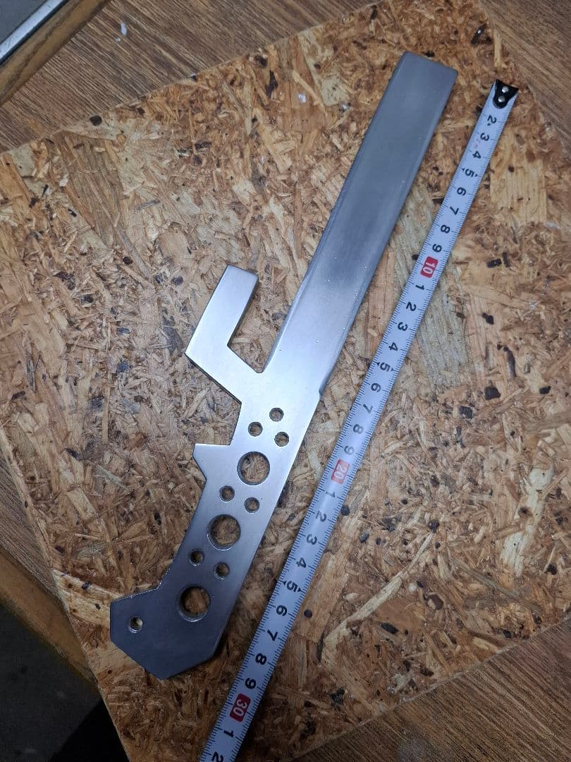 カスタム　十手　2