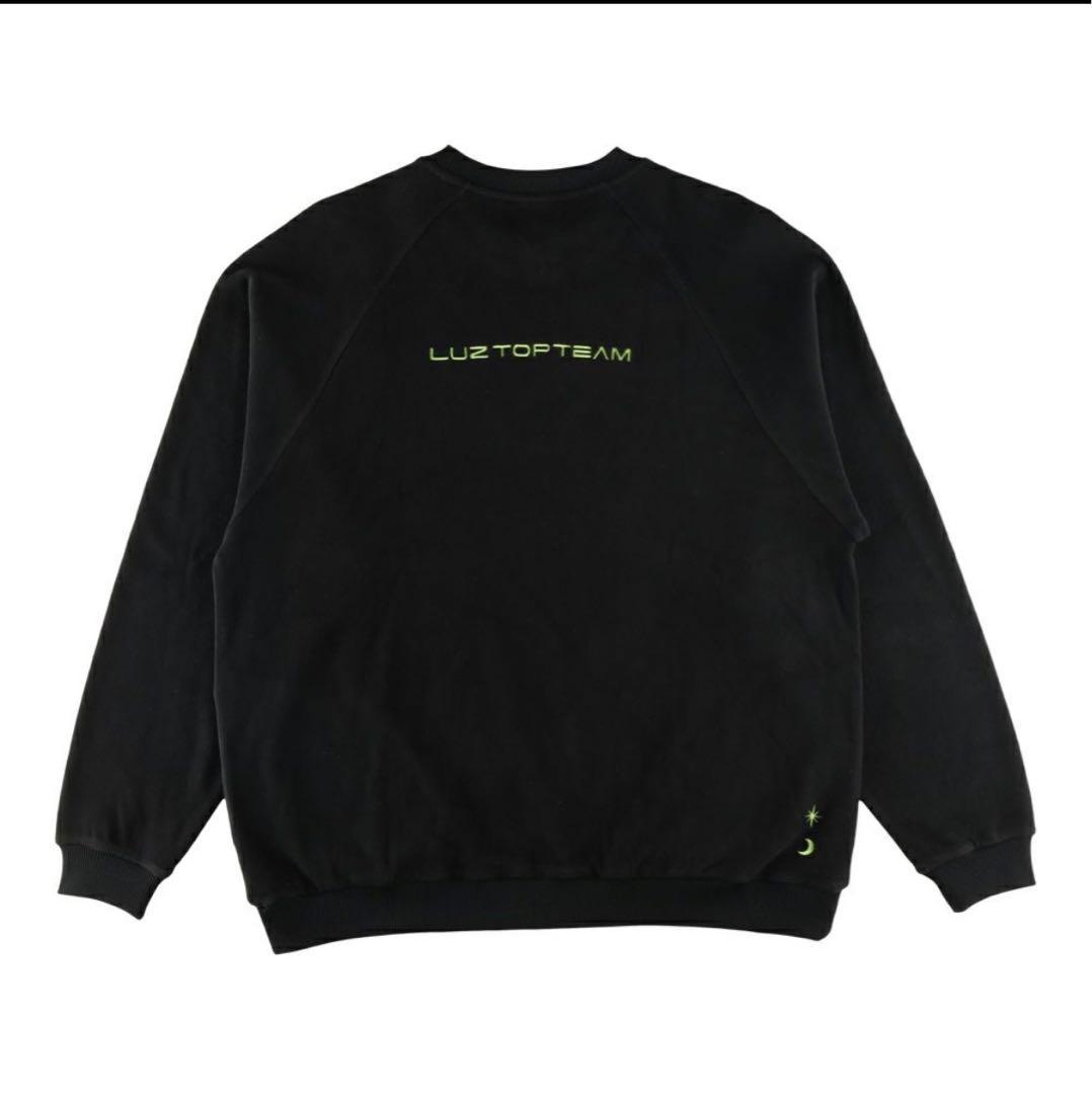 新品　ルースイソンブラ　LTT SOFTKNIT CREW TOP