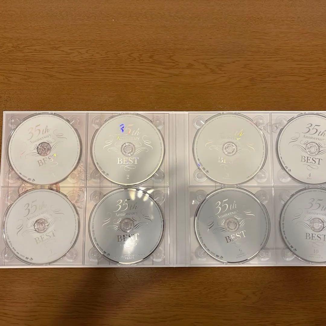 少年隊35th Anniversary BEST＆PLAYZONE BOX