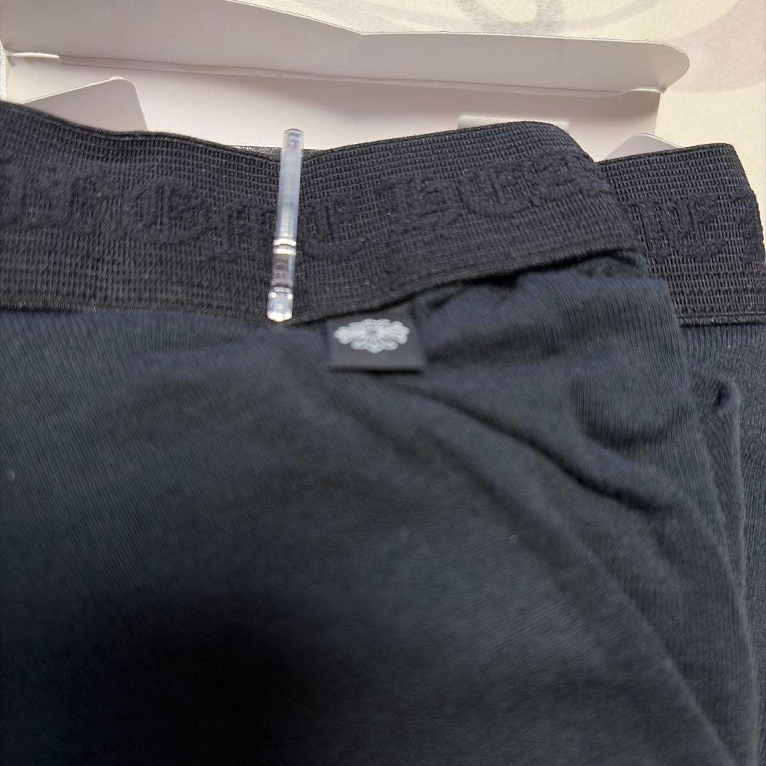 【未使用品】CHROME HEARTS クロムハーツ　ボクサーパンツ　2個セット