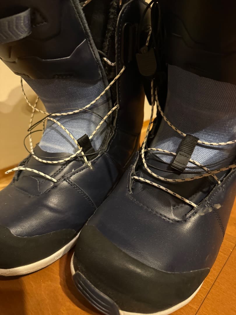 22-23 DEELUXE EDGE PRO CTF 　27.5 cm