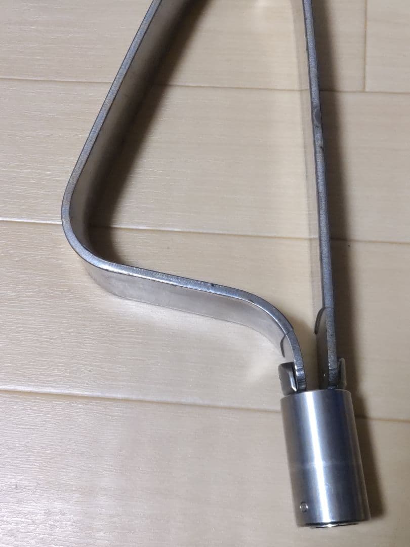 TiGr Lock タイガーロック　チタン製のロック