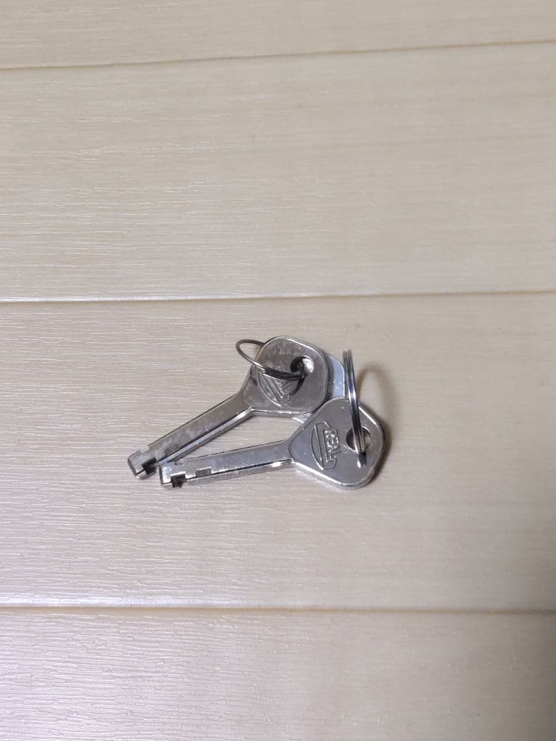 TiGr Lock タイガーロック　チタン製のロック