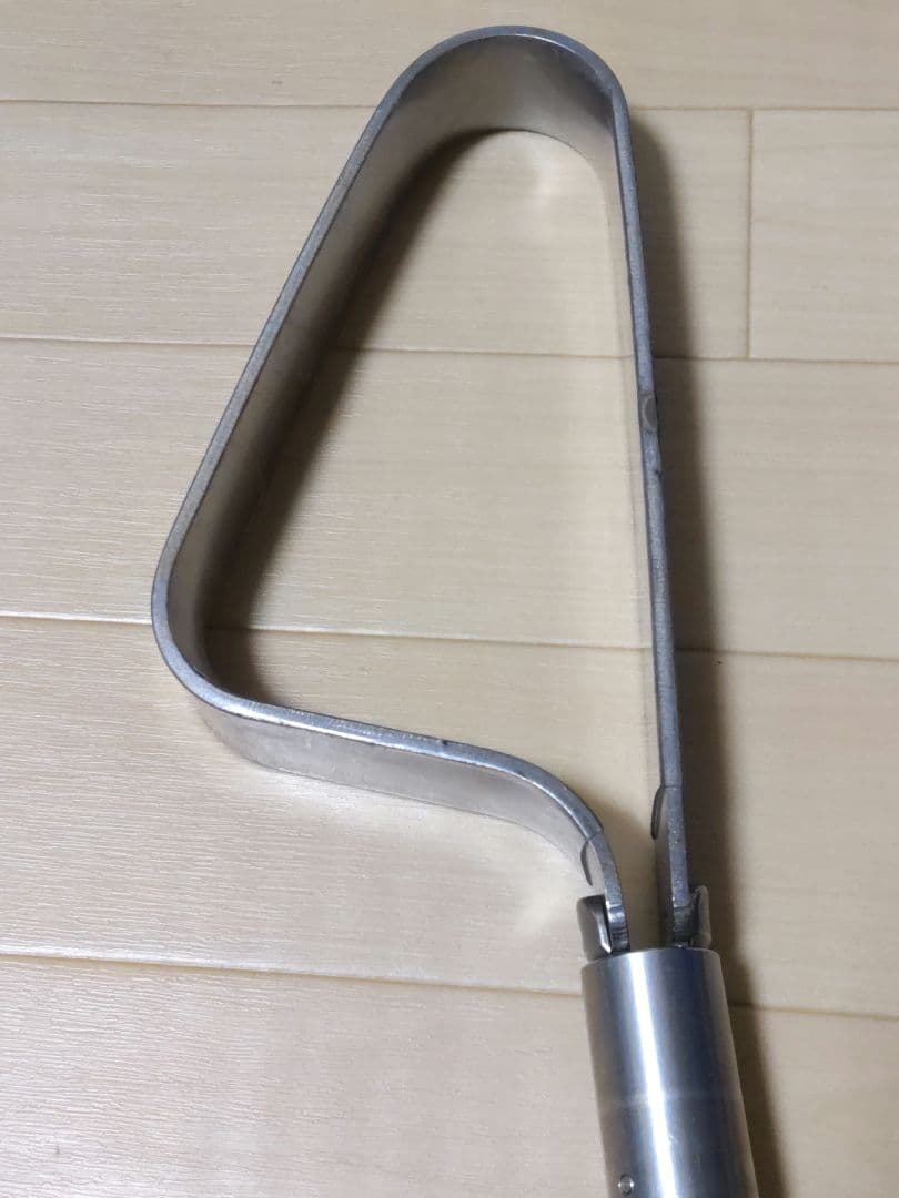 TiGr Lock タイガーロック　チタン製のロック