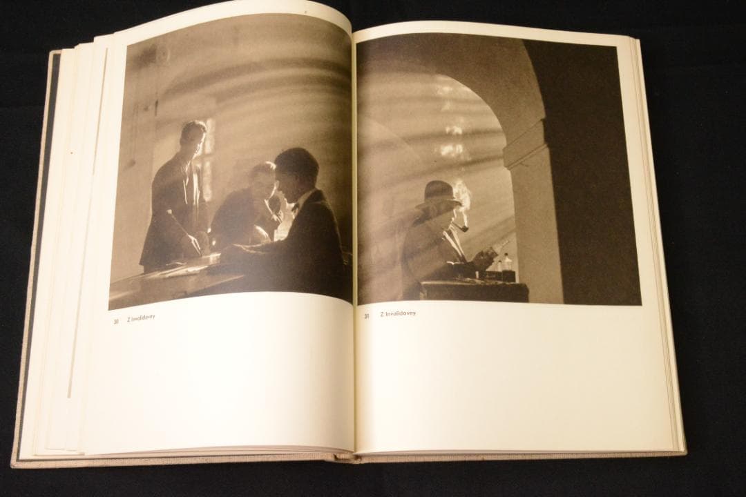 【Josef Sudek：Fotografie 】ヨゼフ・スデク