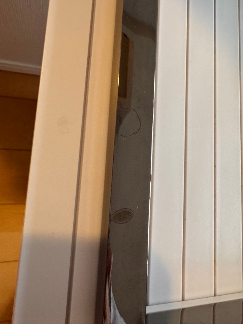 ZitA SQUARE ホワイト