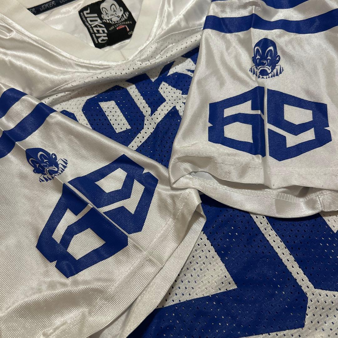 ⭐︎激レア⭐︎ JOKER BRAND ジョーカー 90’s ゲームシャツ　XL