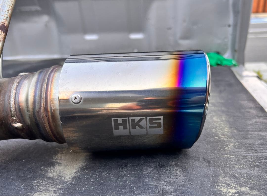 HKS リーガマックススポーツ　NDロードスター