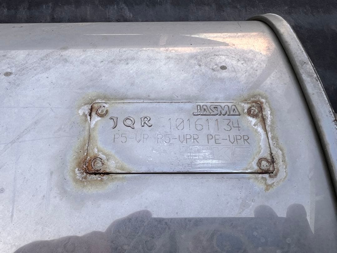 HKS リーガマックススポーツ　NDロードスター