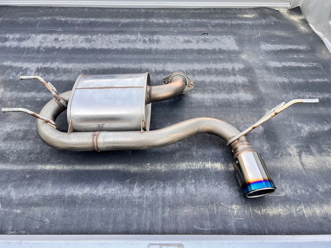 HKS リーガマックススポーツ　NDロードスター