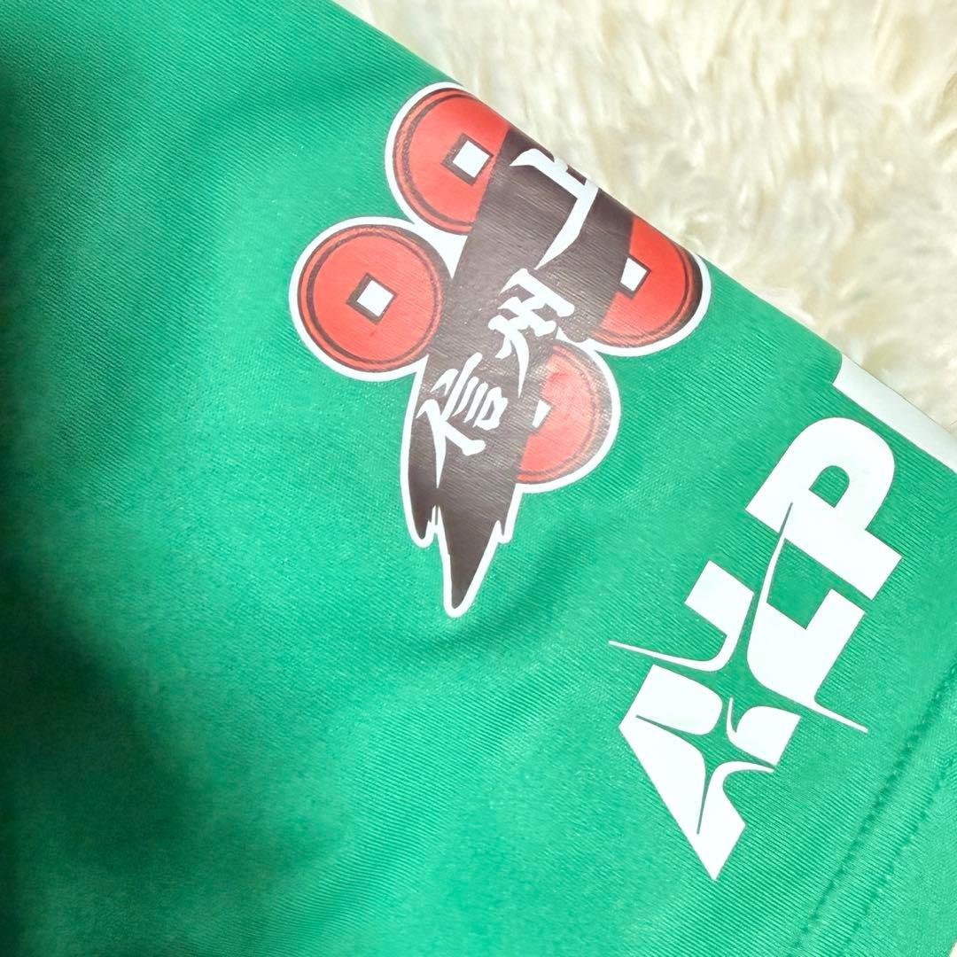 【超美品】松本山雅FC 2XOサイズ ユニフォーム アディダス 背番号12白字