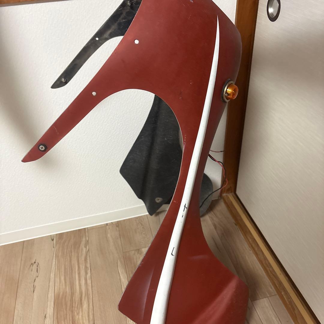 ロケットカウル