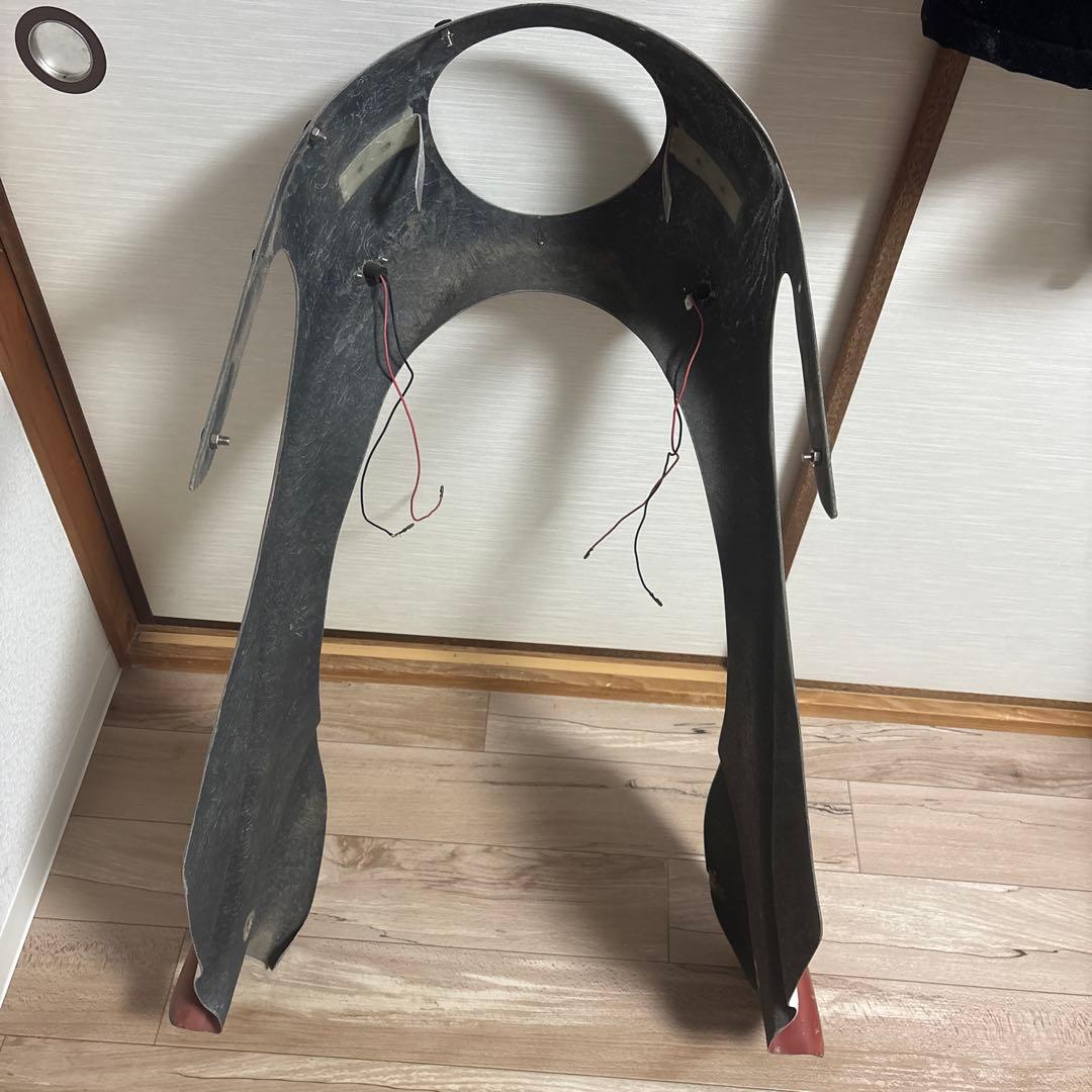 ロケットカウル