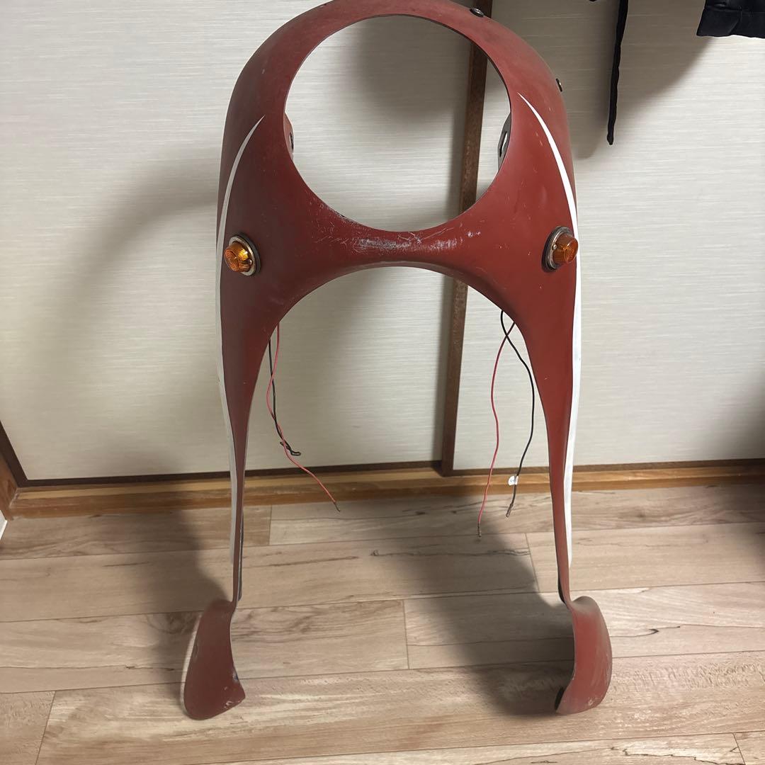 ロケットカウル