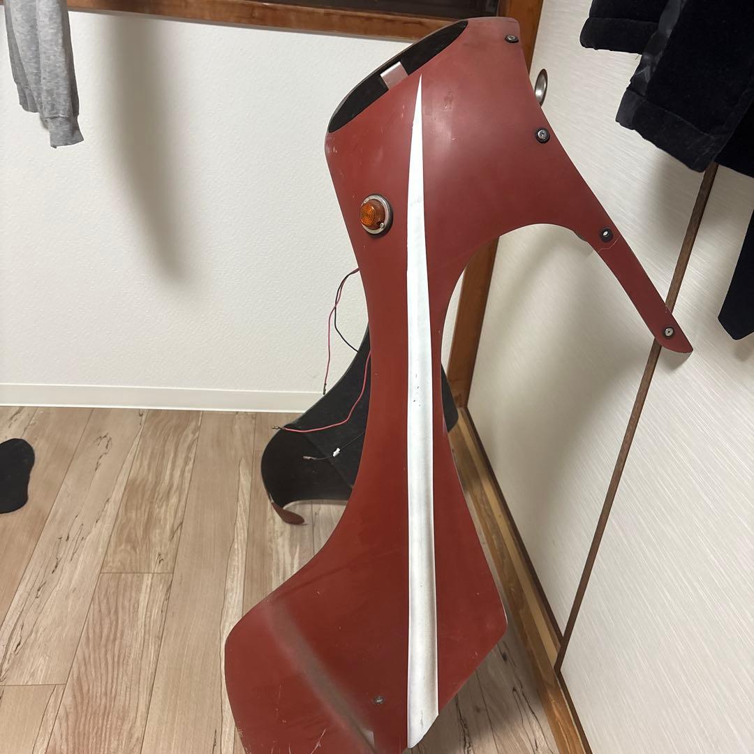 ロケットカウル