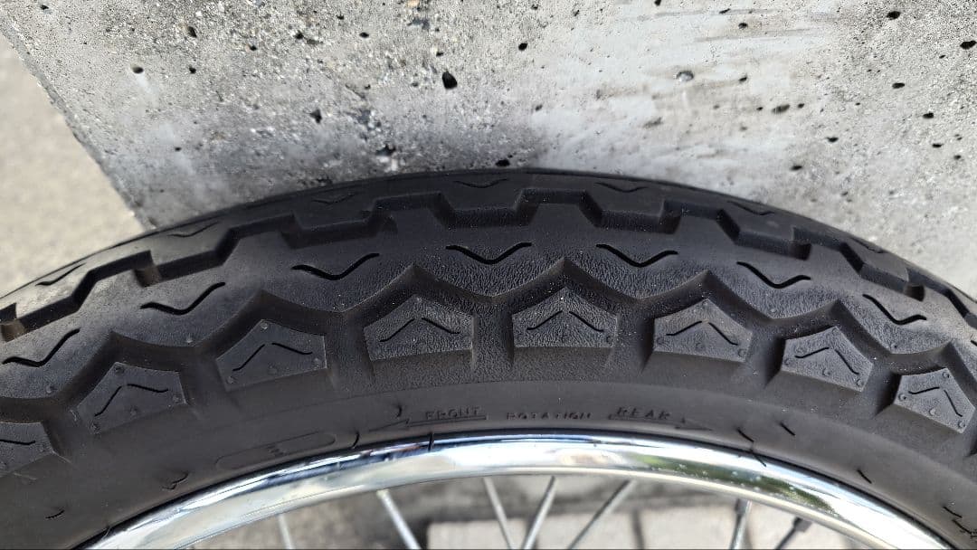 Z1/2☆純正フロントホイール☆750RS