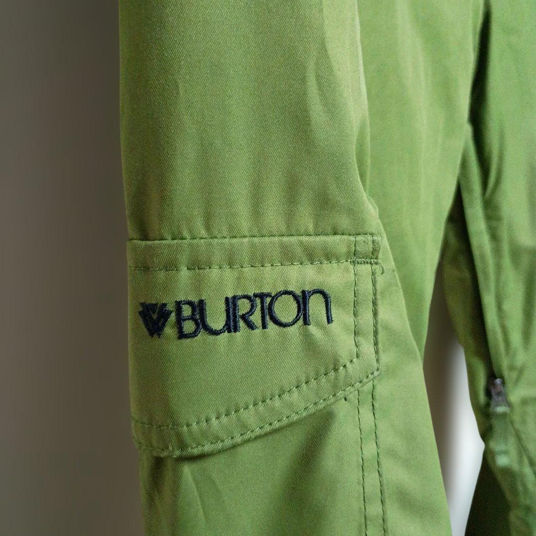 BURTONバートン　上下セット　レディースSサイズ　ジャケット　パンツ