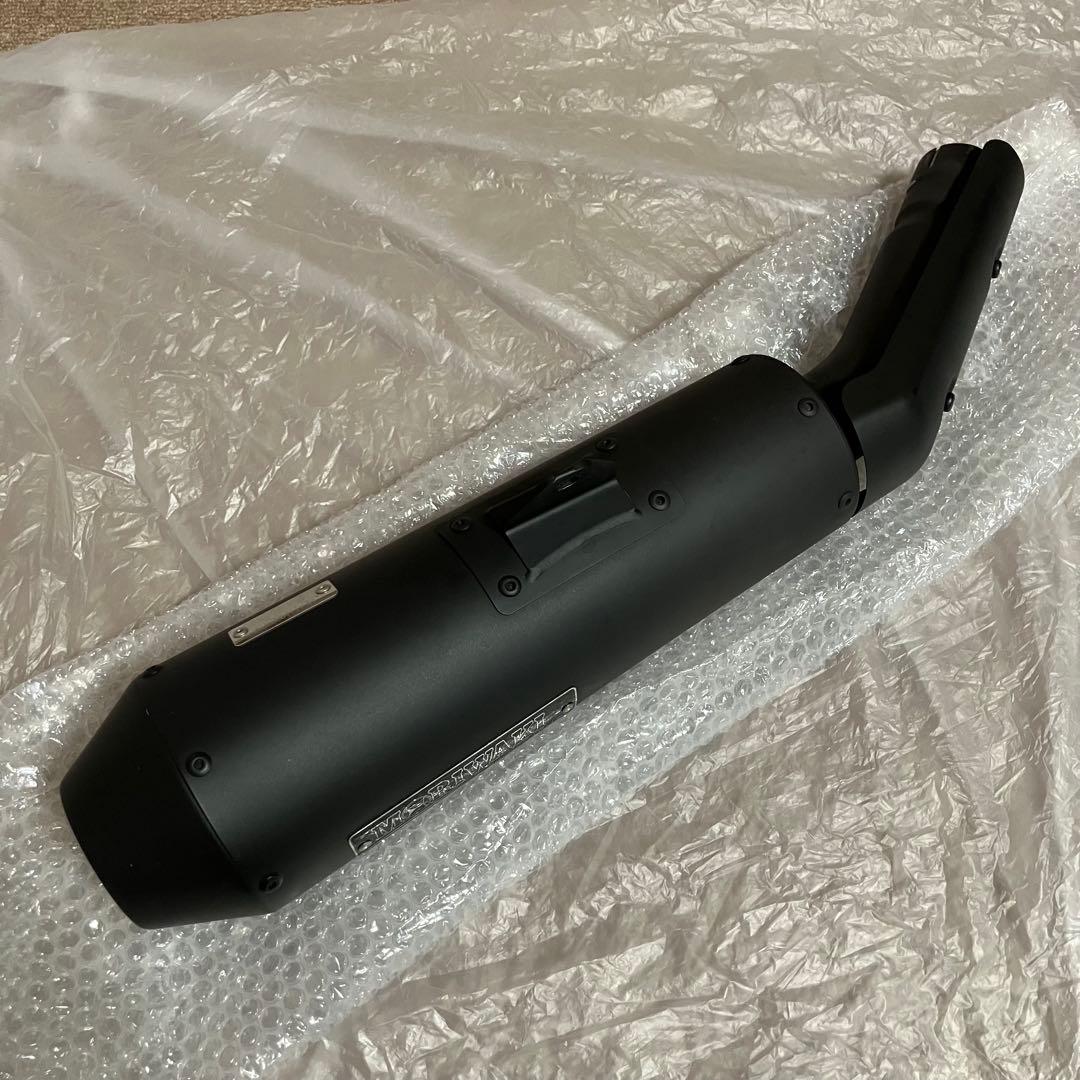 MORIWAKI レブル250 マフラー