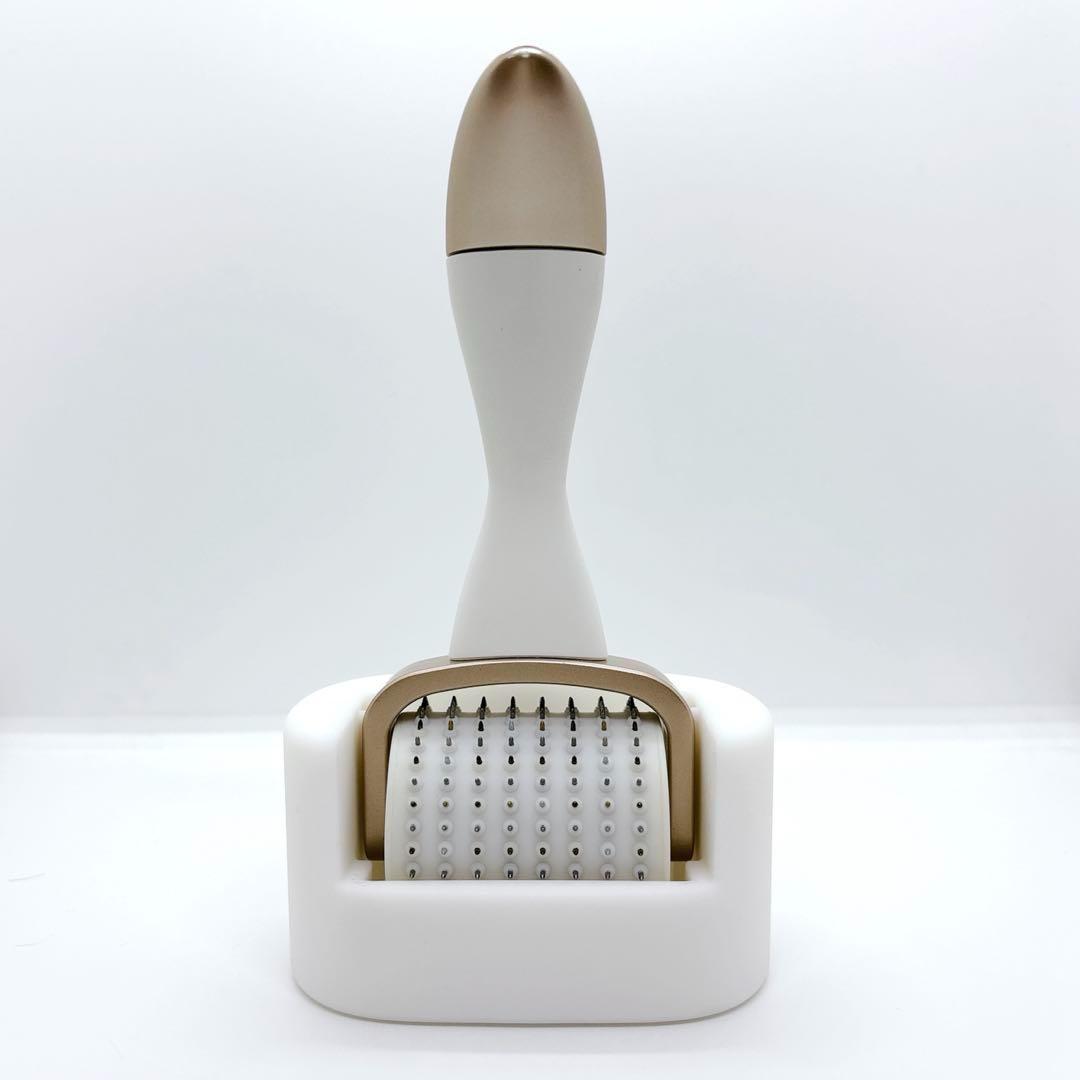 美品✨EKATO. ボディ メディテーションローラー 美顔ローラー 鍼