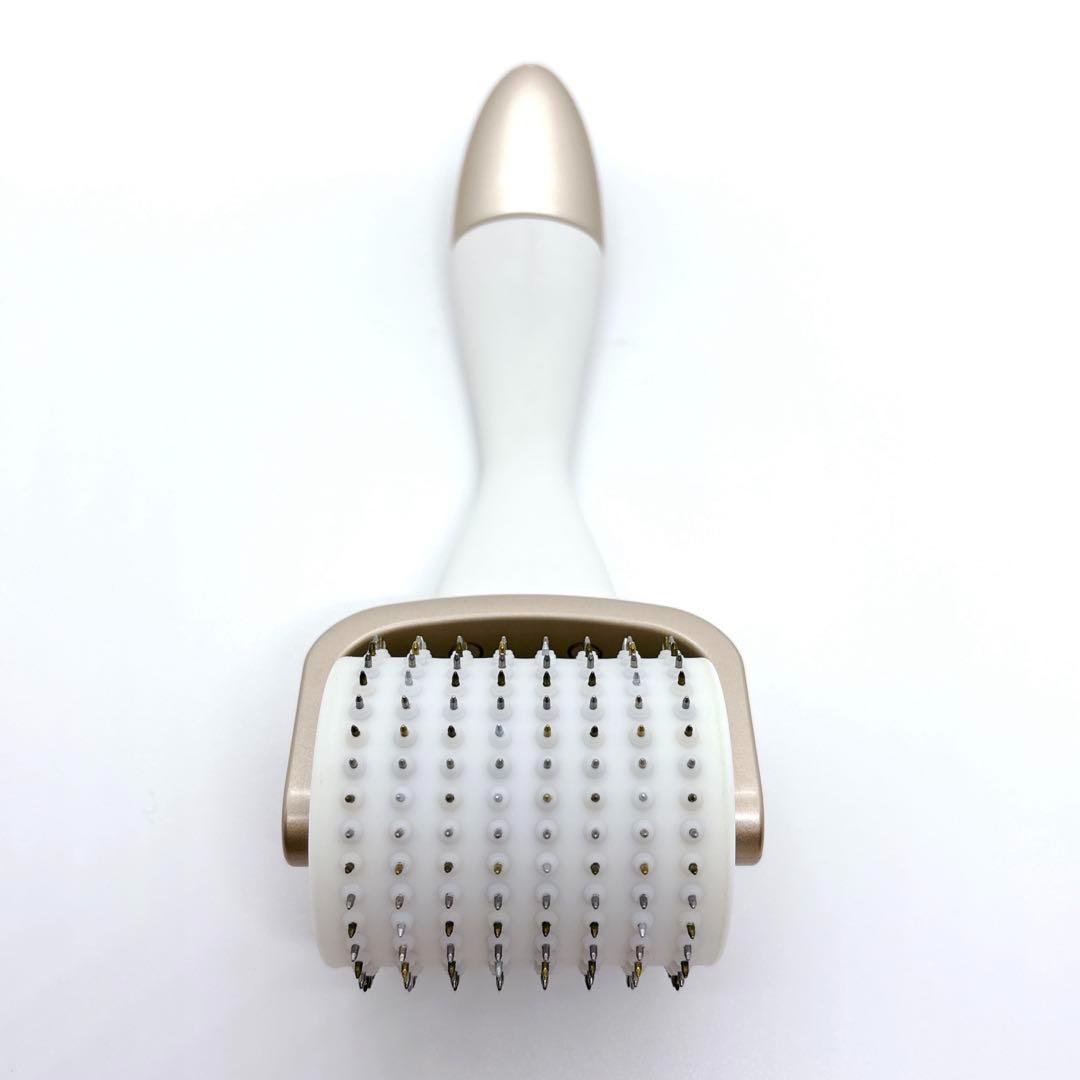 美品✨EKATO. ボディ メディテーションローラー 美顔ローラー 鍼