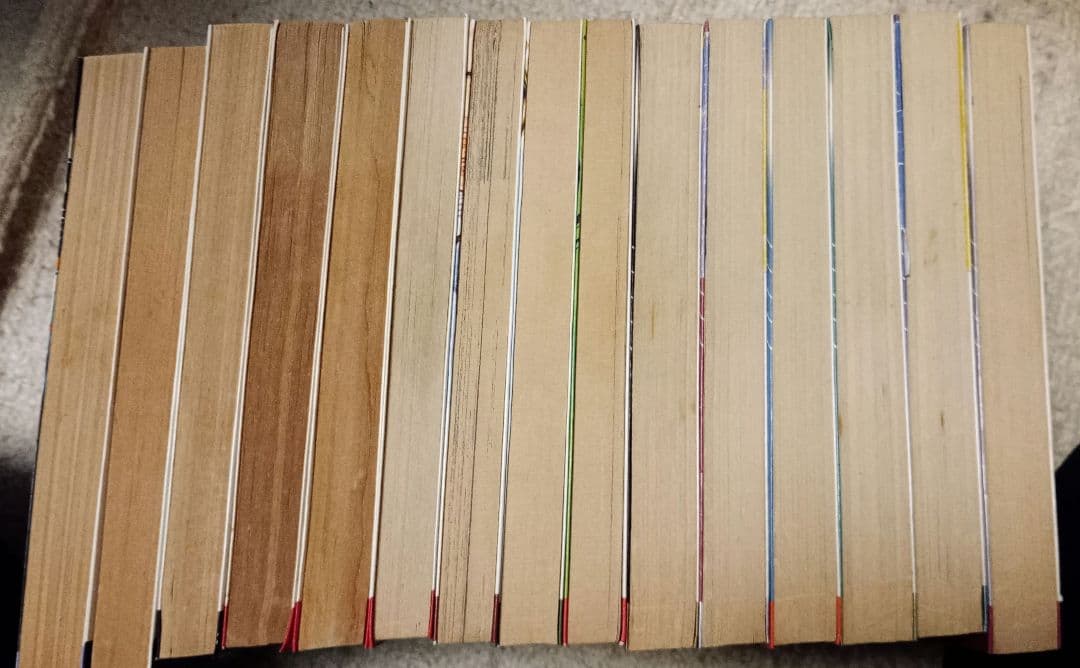 漫画詰め合わせセット