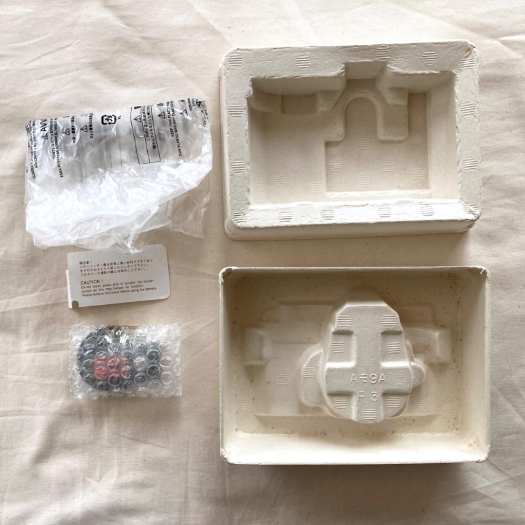 箱付シリアル一致NikonFM3ABLACKブラック一眼レフフィルムカメラ本体