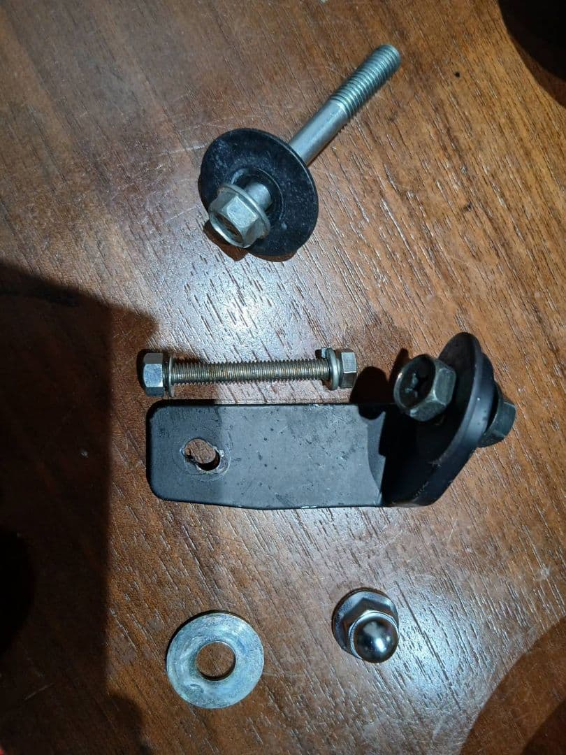 Dax125 ヨシムラマフラー