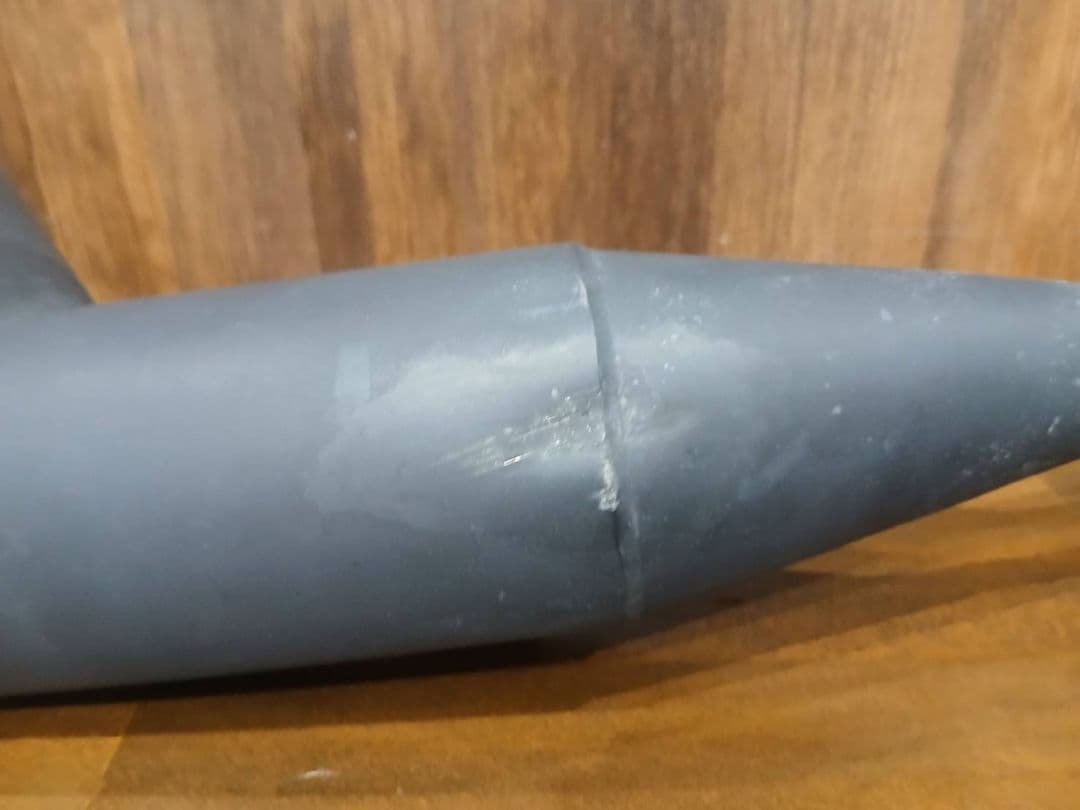 Dax125 ヨシムラマフラー