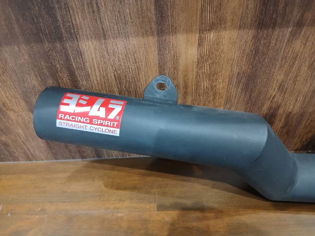 Dax125 ヨシムラマフラー