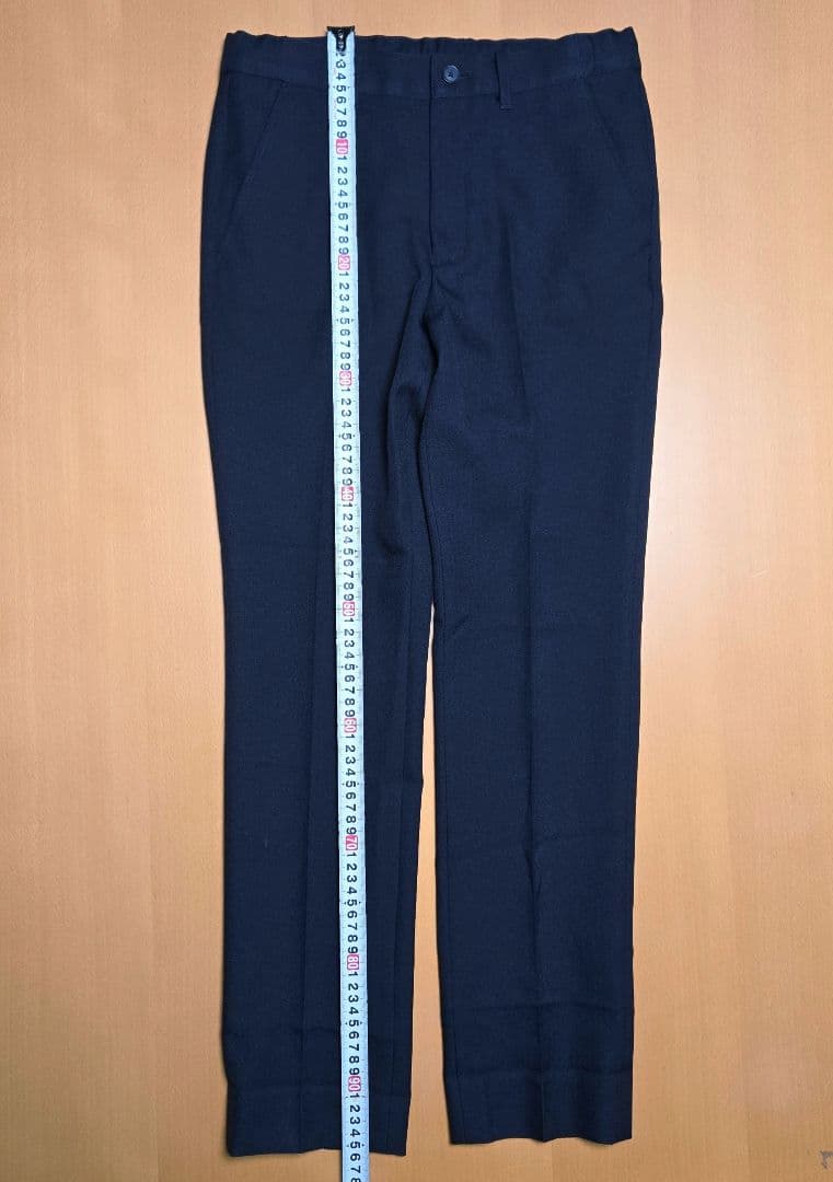 美品　レディフレディ　150　紺　フォーマル　セットアップ　卒服　ネイビー