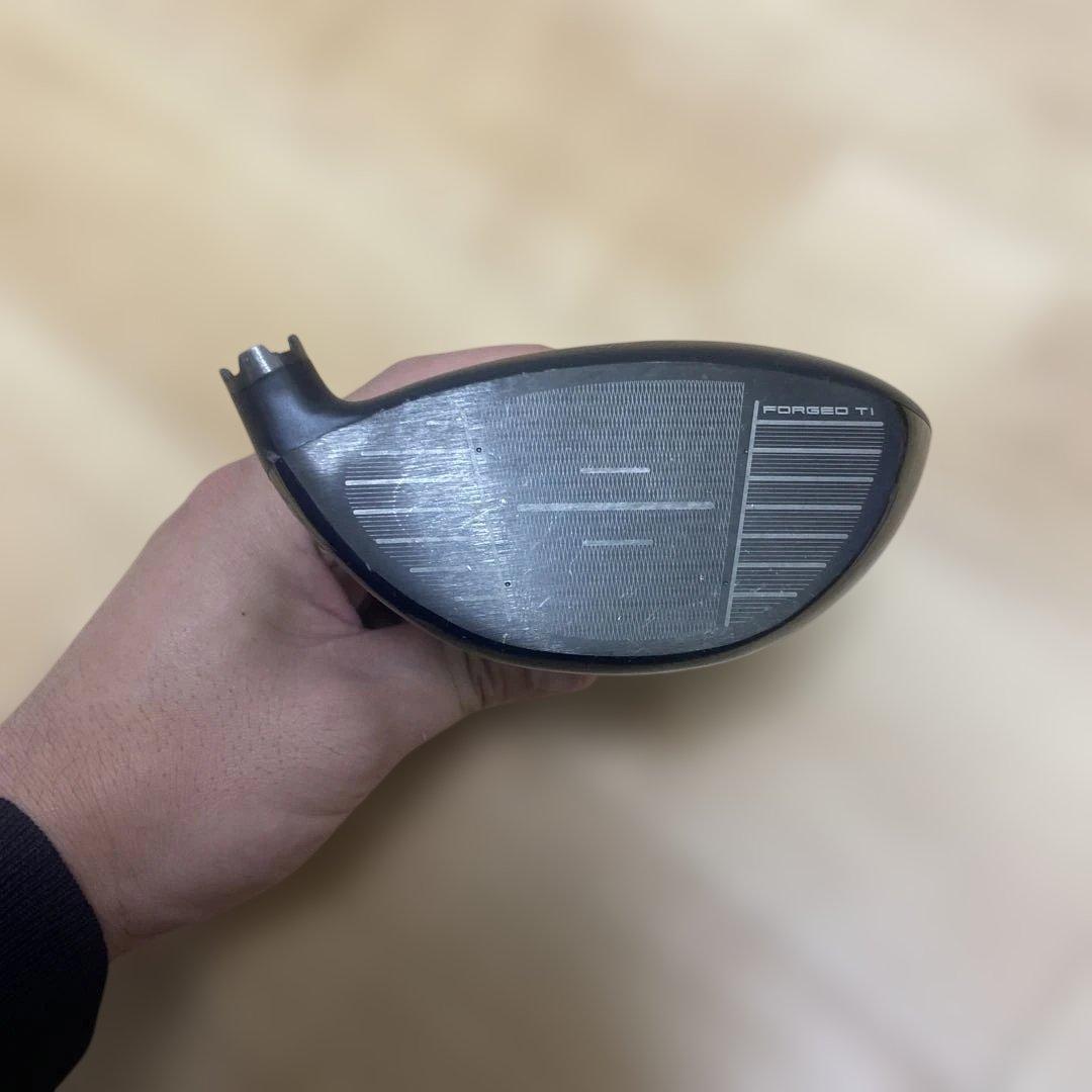 【左利き用】Callaway PARADYM X ドライバー