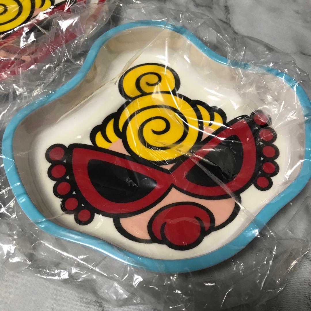 ヒスミニ HYSTERIC MINI お皿 メラミンプレート 保冷バック