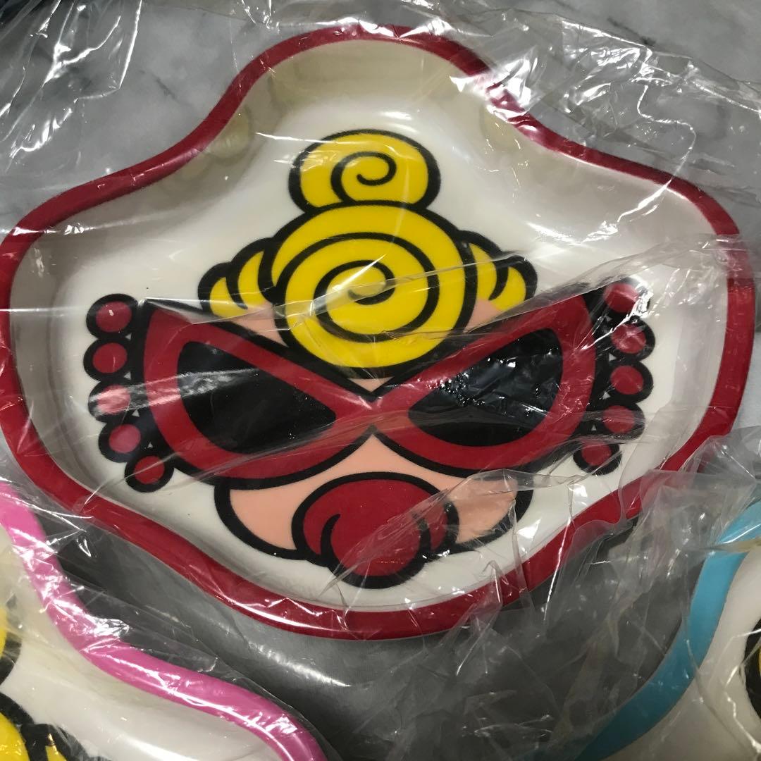 ヒスミニ HYSTERIC MINI お皿 メラミンプレート 保冷バック