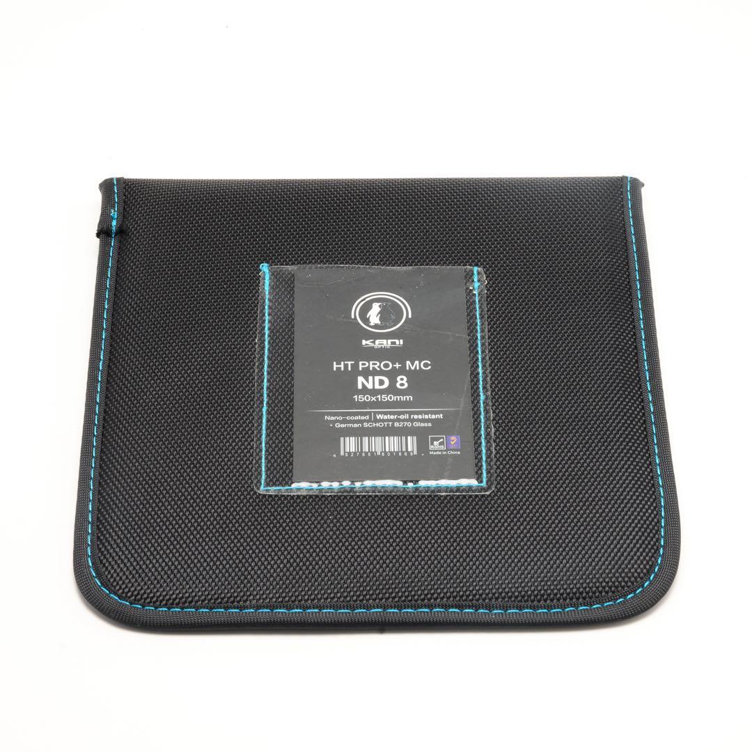 KANI150mm幅 角型 NDフィルター HT PRO+ MC ND8
