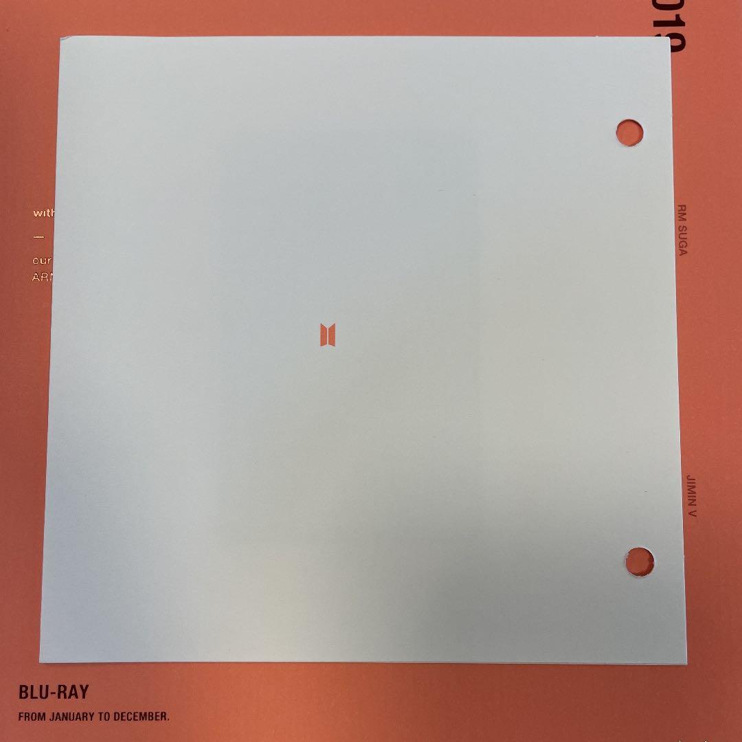 BTS MEMORIES 2019 トレカ ジョングク