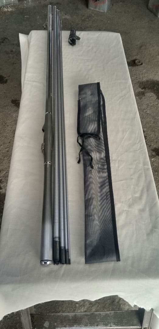 ダイワHZ インターライン・エンブレムISO 　 F1・2-53I 良品