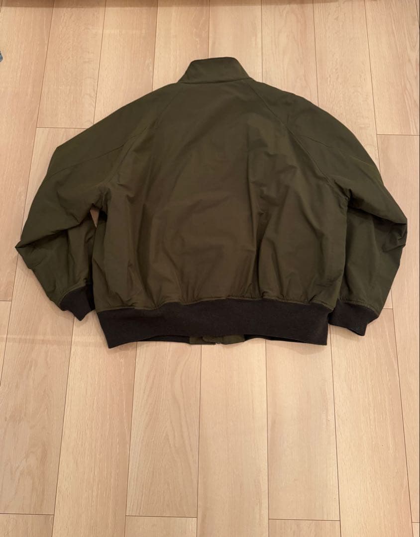 ジャケット・アウター EG X BARACUTA G9 MA1 38 Olive